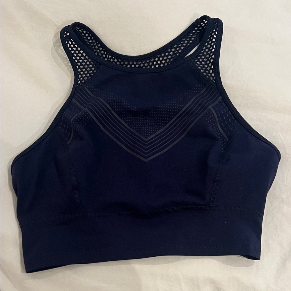 Under Armour Navy Sports Bra